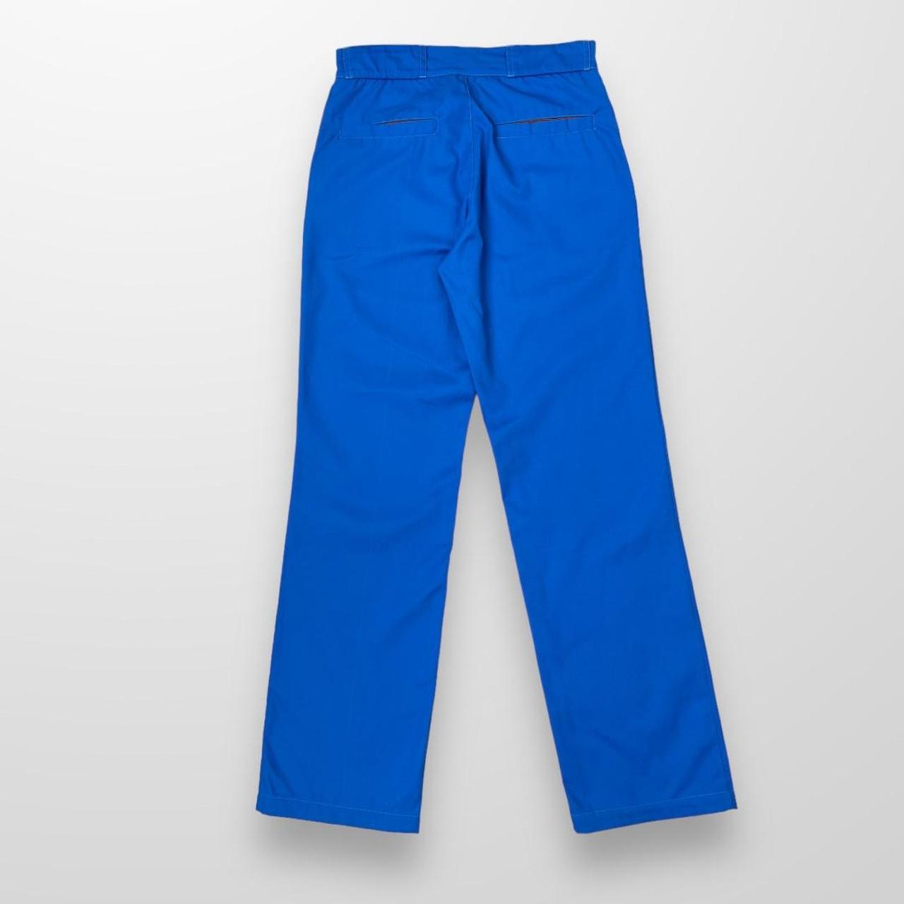 Affix Affxwrks Visibility Duty Trousers In Blue &... - Depop