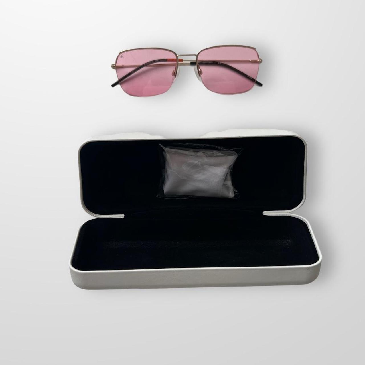 Calvin Klein HERON PRESTON Sunglasses In | Depop