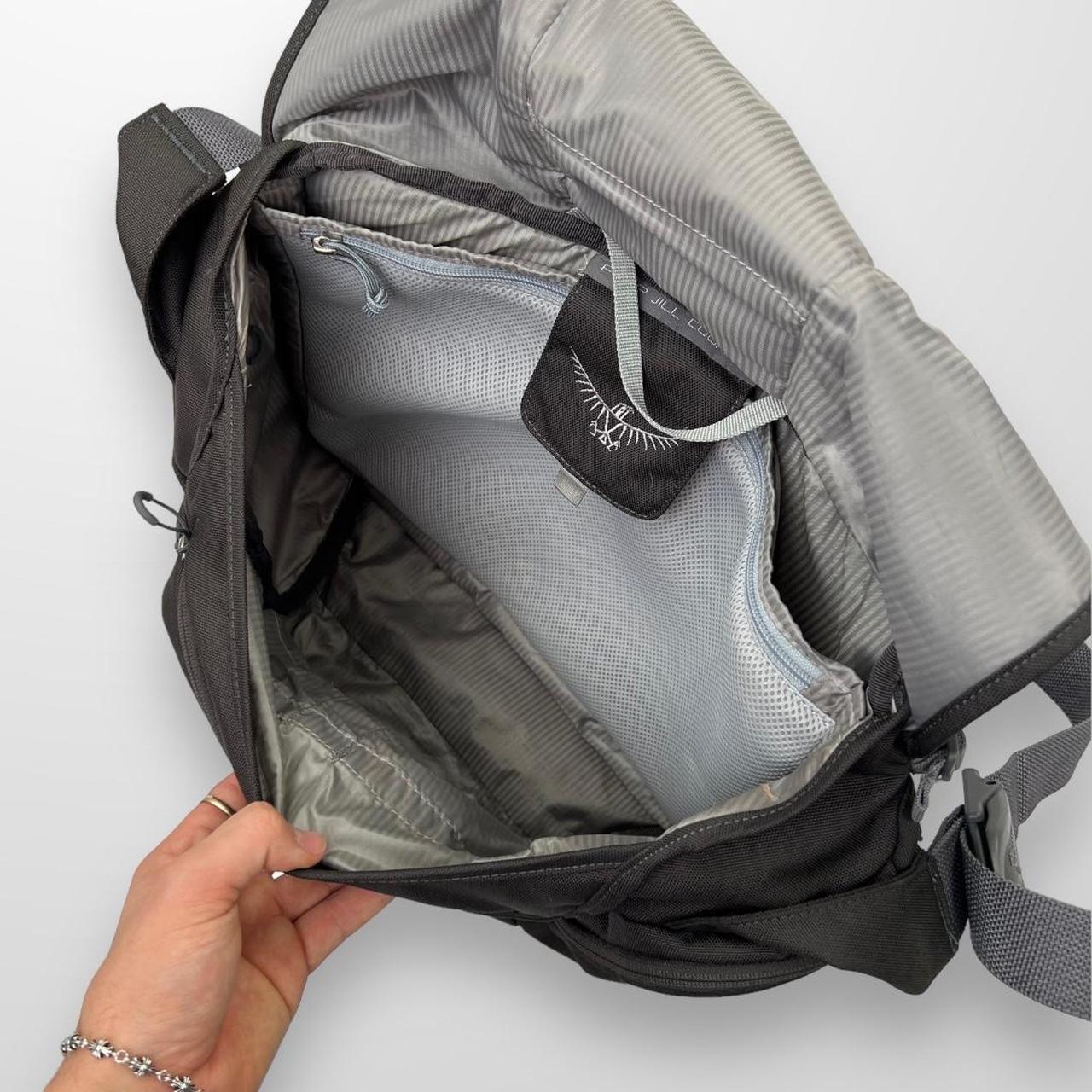 Osprey Backpack Flap Jill Mini Messenger Bag / Hand... Depop