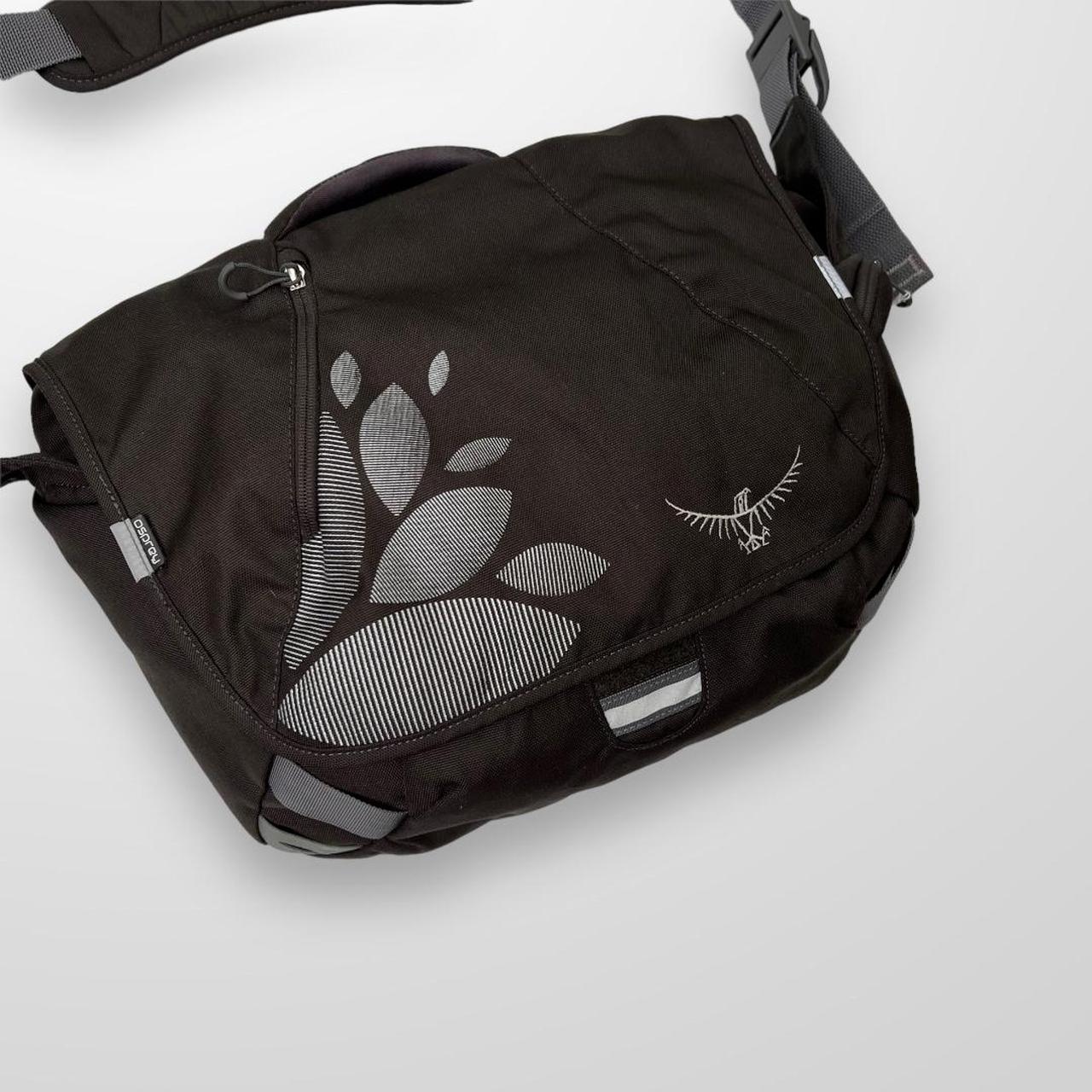 Osprey Backpack Flap Jill Mini Messenger Bag / Hand... Depop