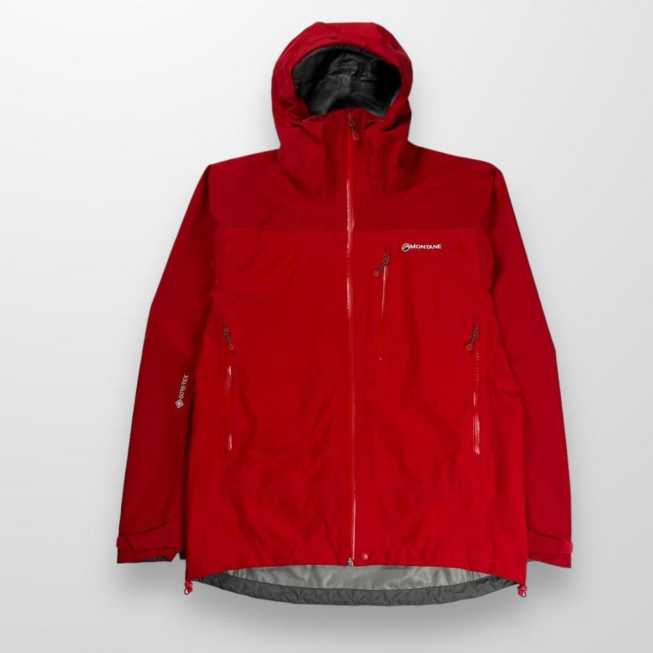 Montane clearance gravity jacket