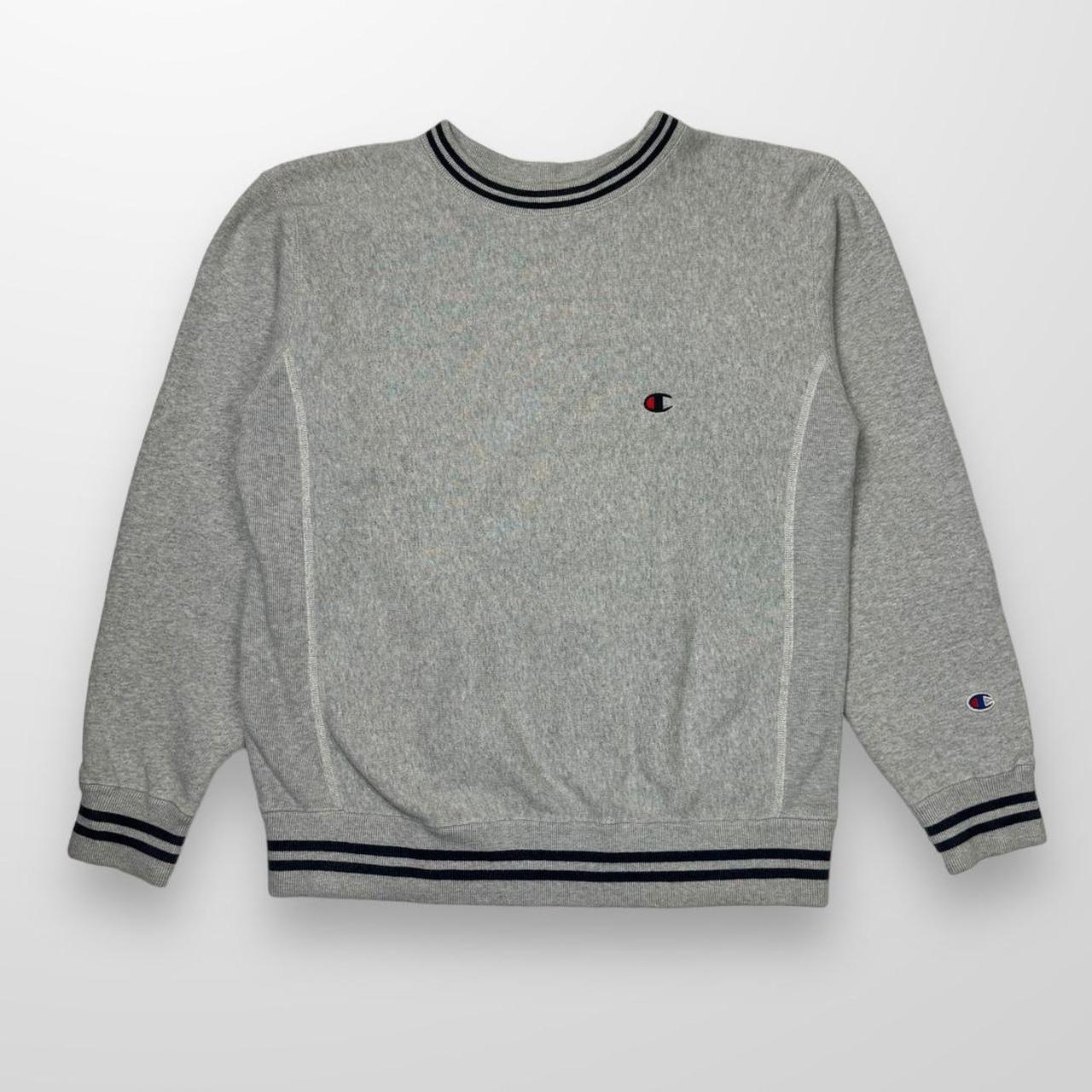 Sweatshirt Grey Champion Japan Sweatshirt Champion Japan Reverse