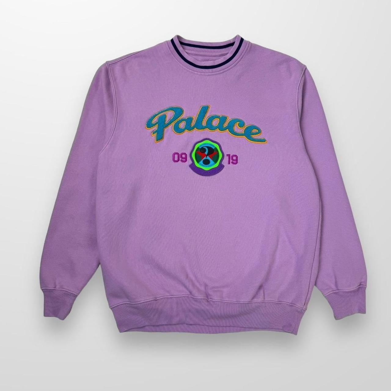 palace スウェット Palace x Portland Trailblazers Crewneck Sweatshirt Size