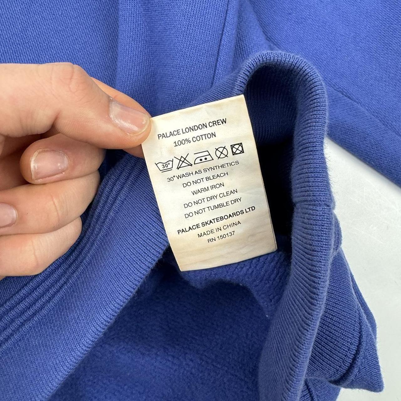 トップス Palace P LONDRES CREW LONDON ZIP TOP | PALACE SKATEBOARDS