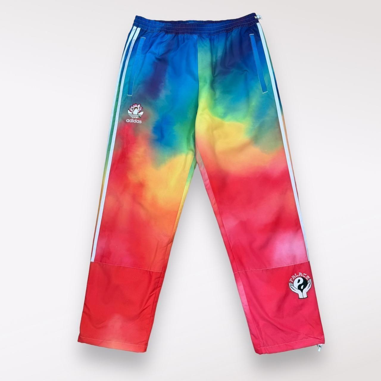 Palace x adidas track pants online