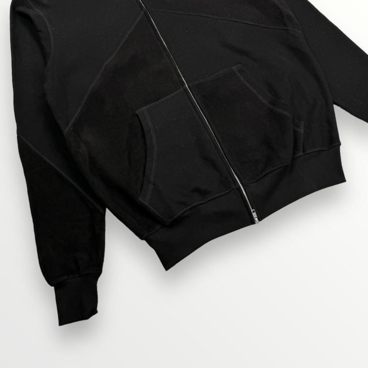Corteiz Superior V2 Zip-Up Hoodie In Black Mens | Depop Corteiz Superior V2 Zip-Up Hoodie In Black Mens | Depop