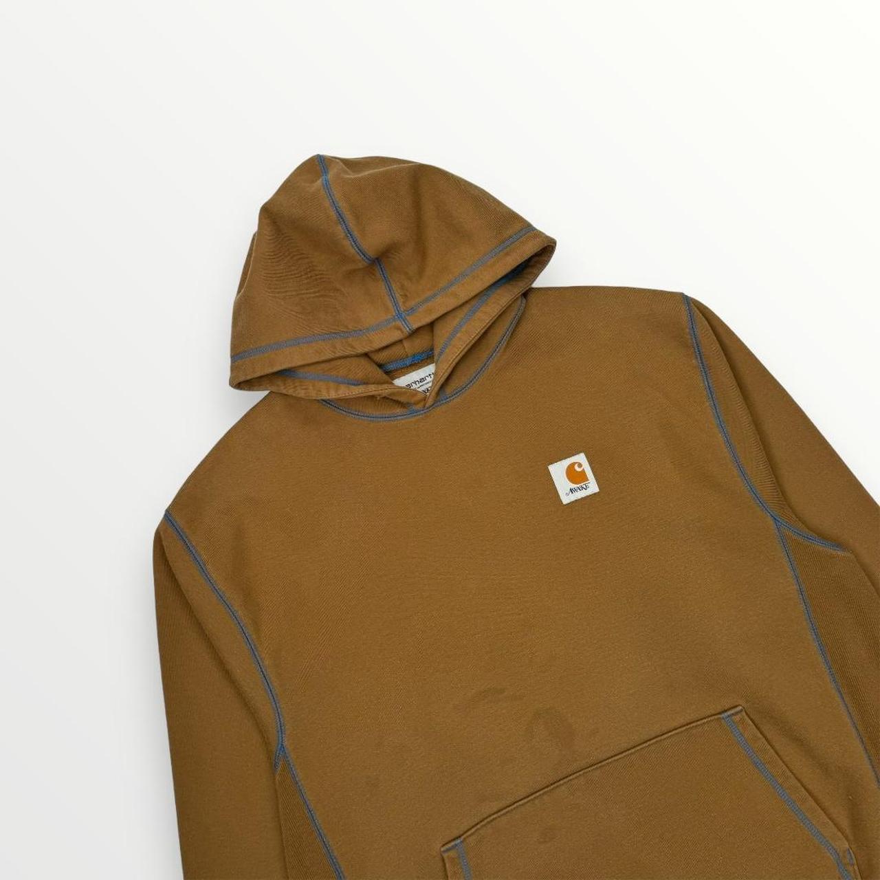 【Carhartt】 X AWAKE NY HOODED SWEATSHIRT ★ 品切れ注意 Awake Carhartt | eBay