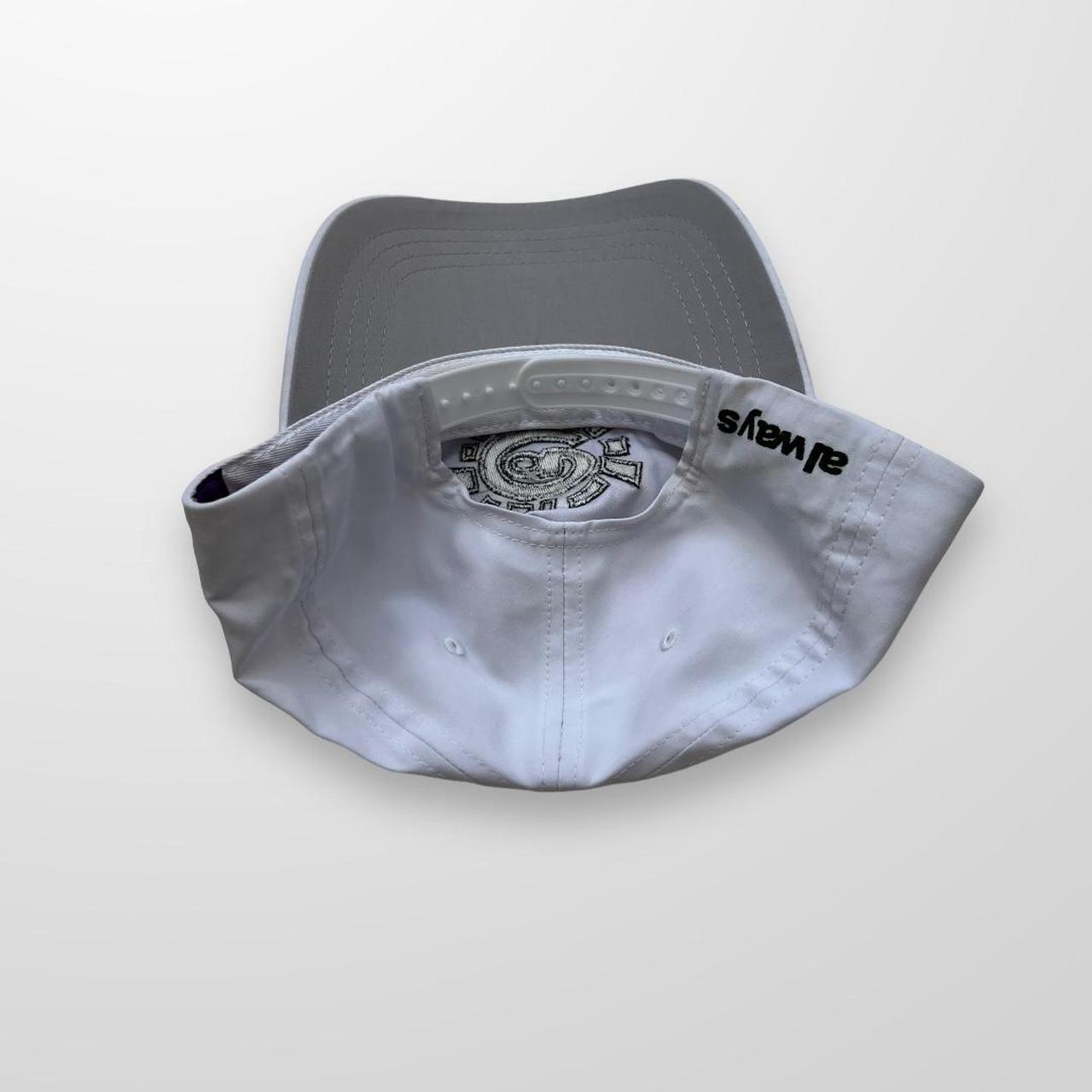 Always Do What You Should Do Cap In White One Size | Depop