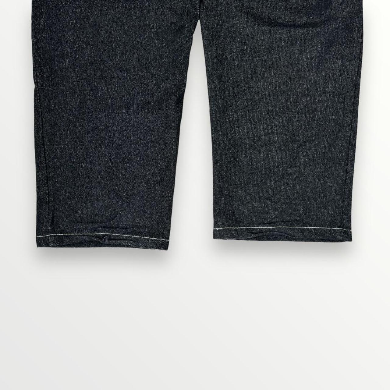 Always Do What You Should Do Relaxed Jeans In Indigo | Depop Always Do What You Should Do Relaxed Jeans In Indigo | Depop