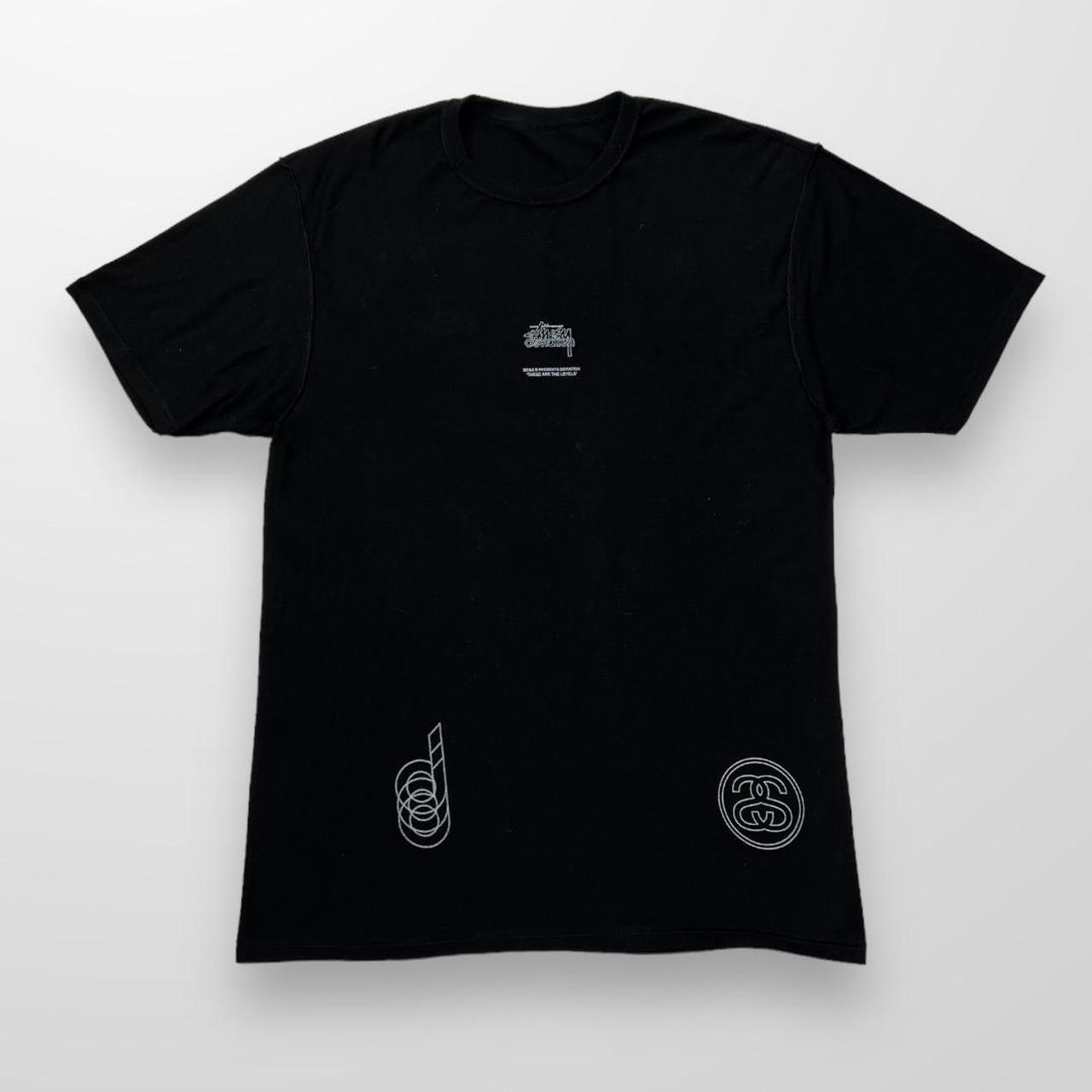 Stussy x Deviation Benji B These Are The Levels | Depop