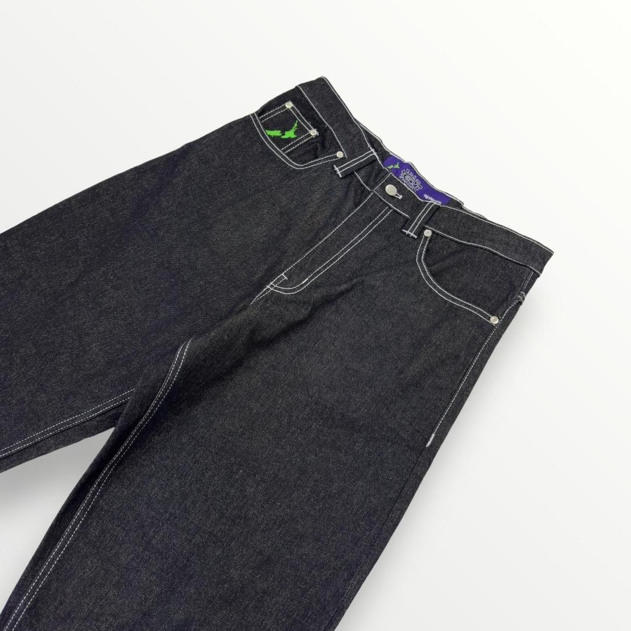 Always Do What You Should Do Relaxed Jeans In Indigo | Depop