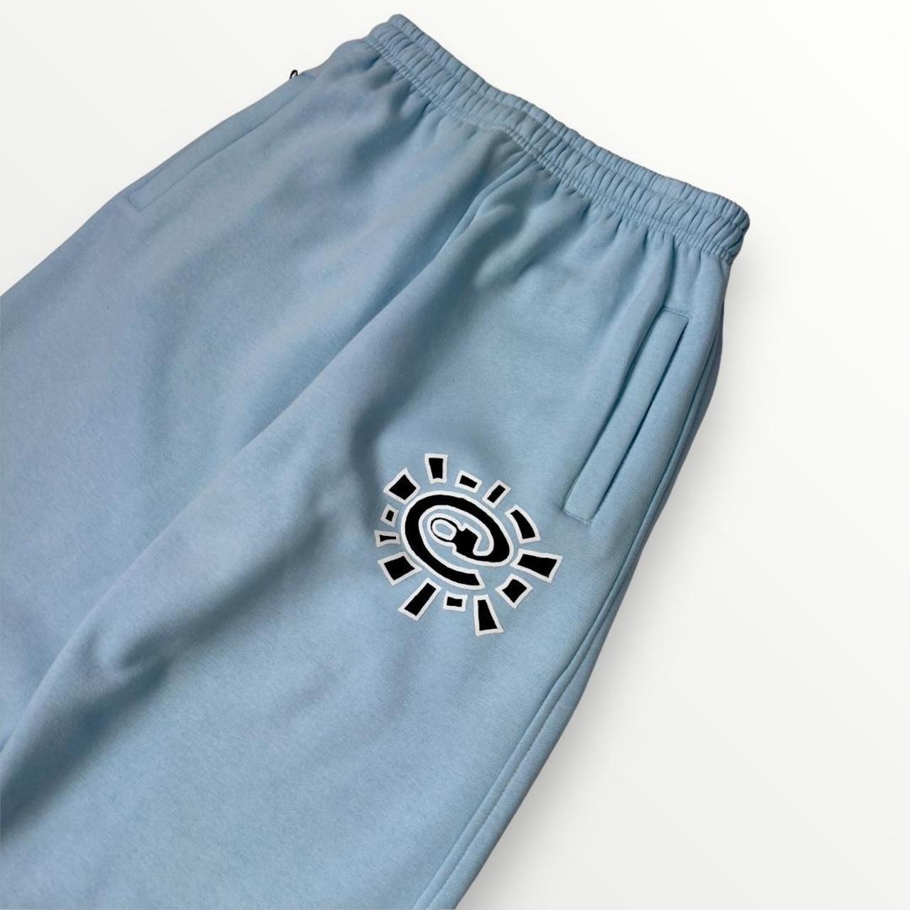 Always Do What You Should Do Relaxed Powder Blue | Depop