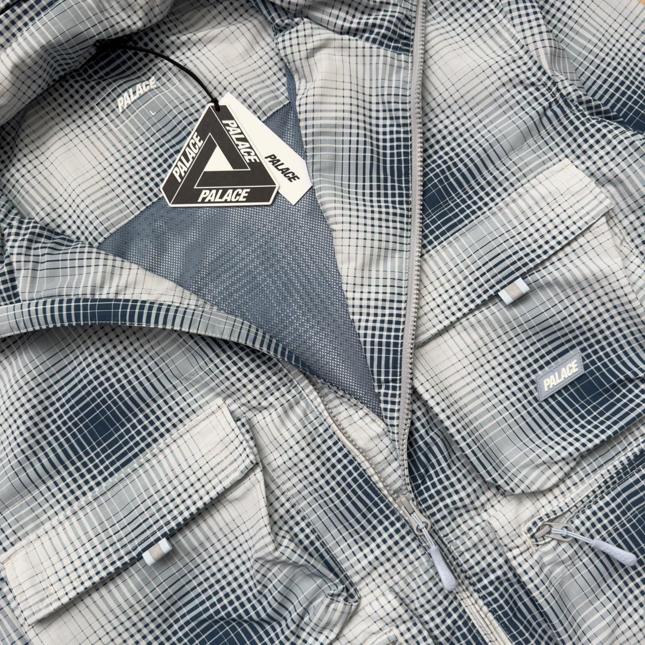 Palace Bare Levels Jacket Check Mens Size Large | Depop Palace Bare Levels Jacket Check Mens Size Large | Depop