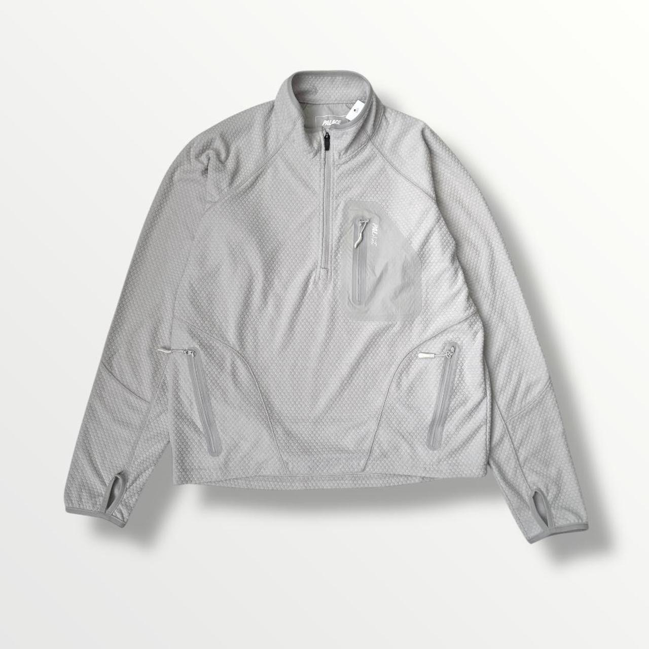 Palace Bare Levels Jacket Check Mens Size Large | Depop