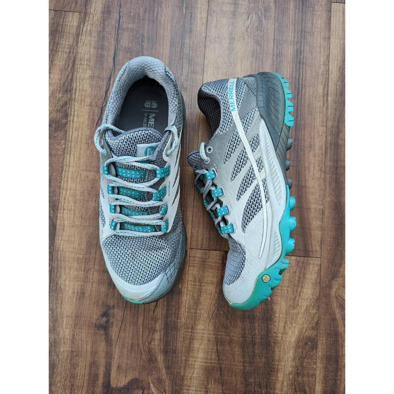 Merrell siren hot sale edge sneakers