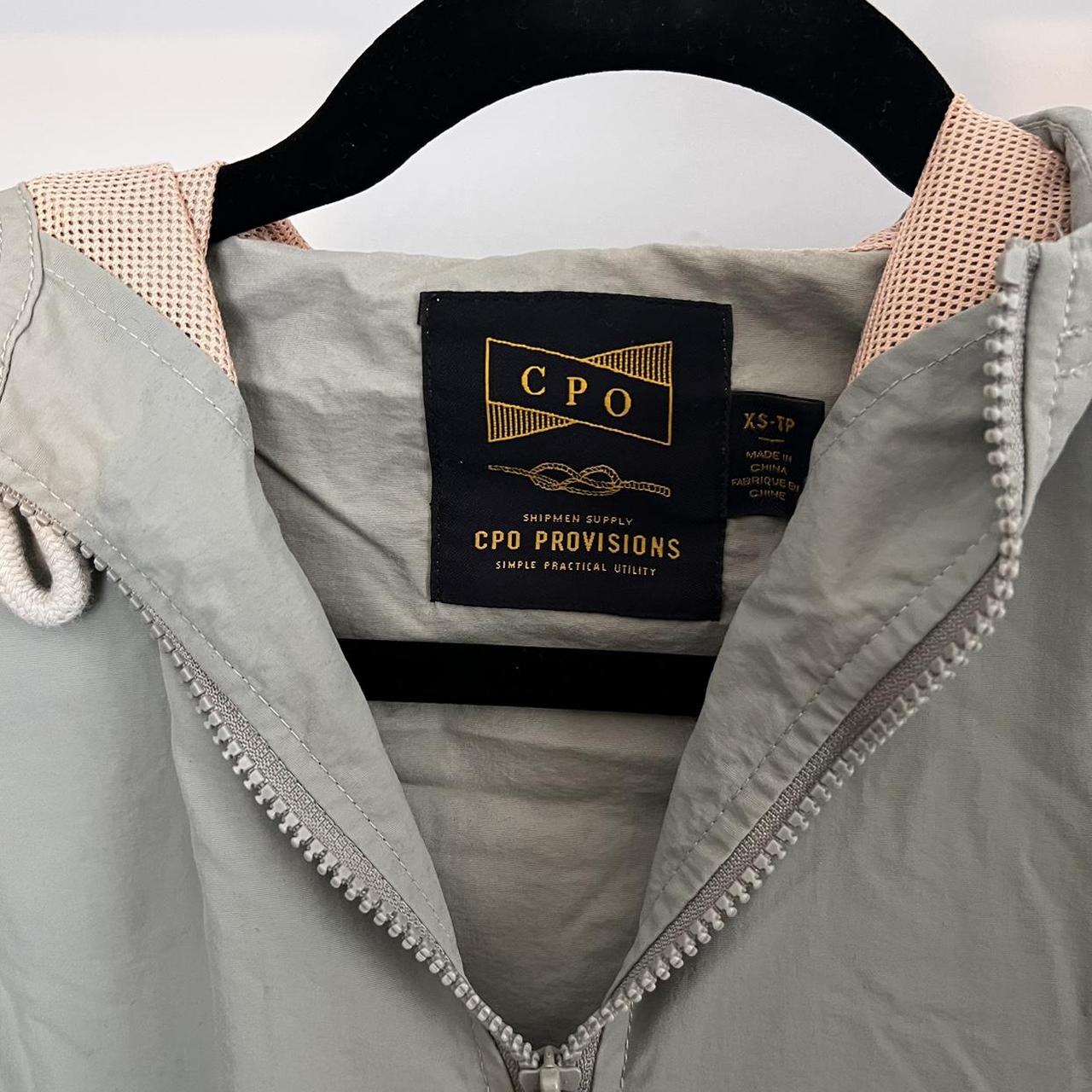 cpo provisions jacket