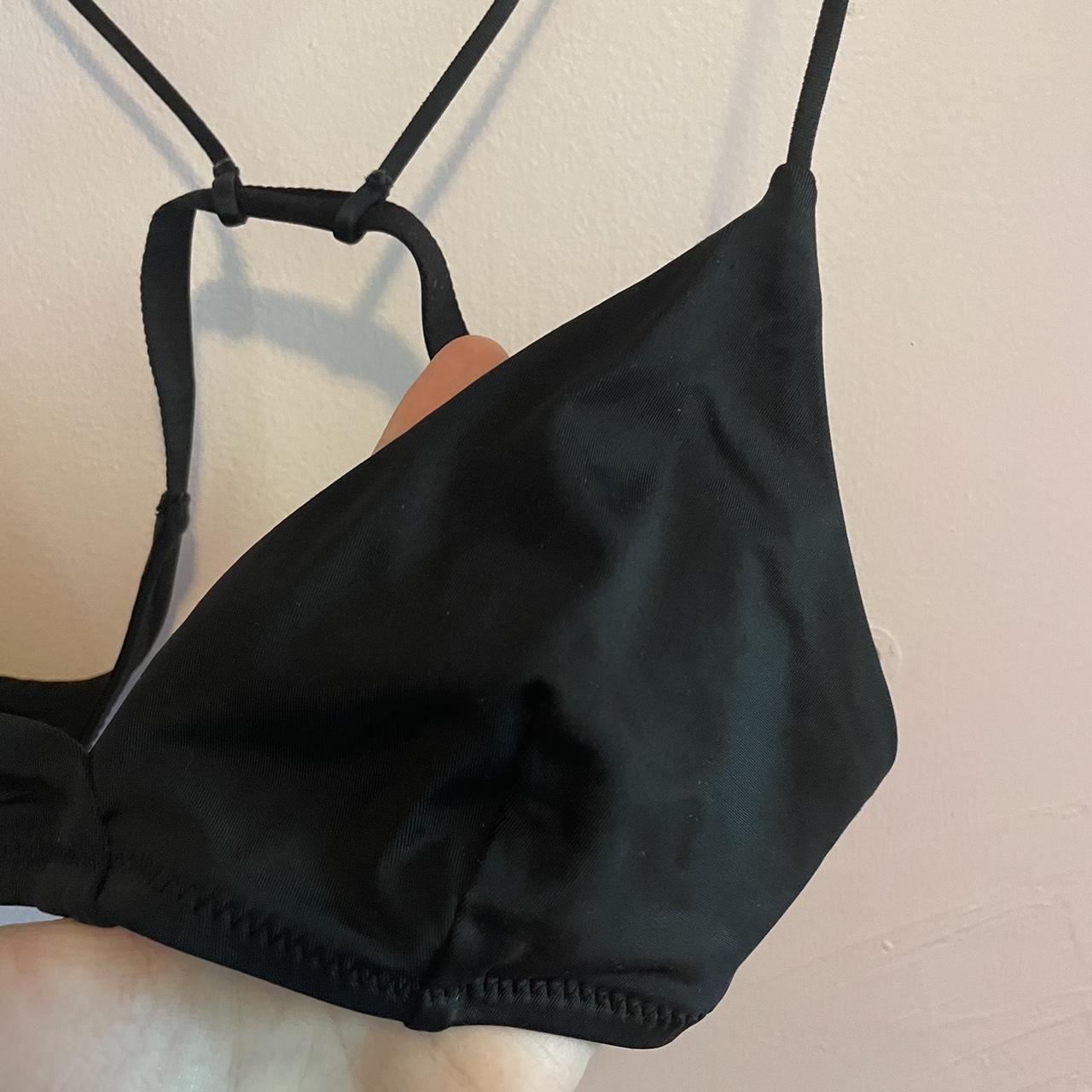Weekday Women's Black Bikini-and-tankini-tops (2)