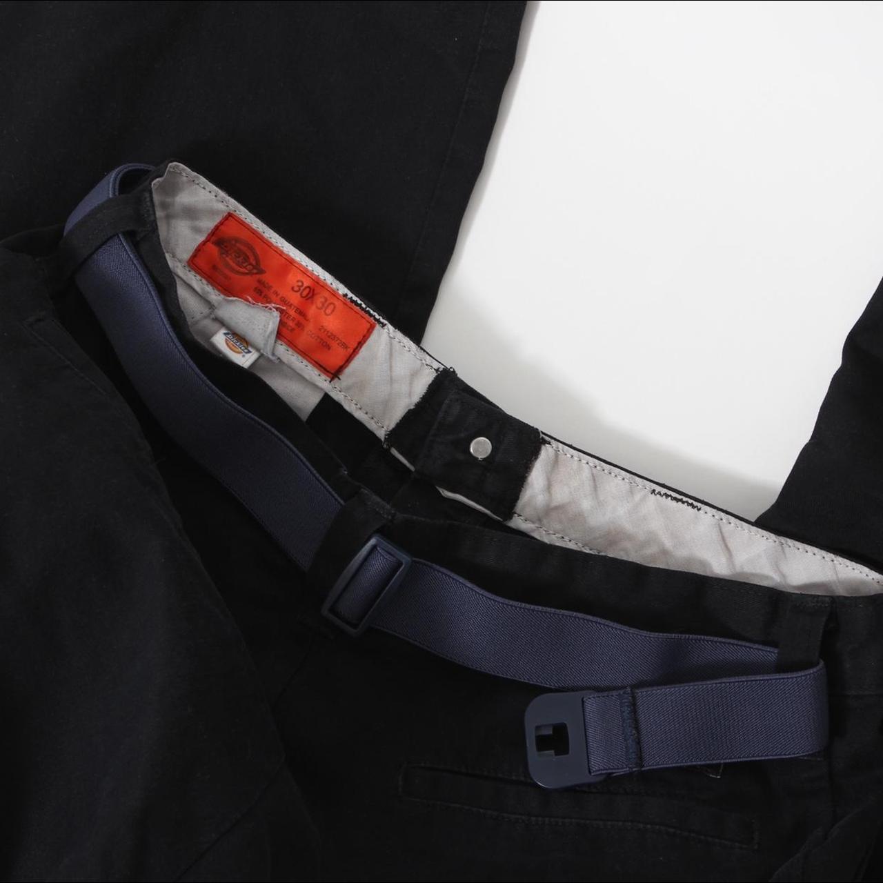 navy blue dickies cargo pants