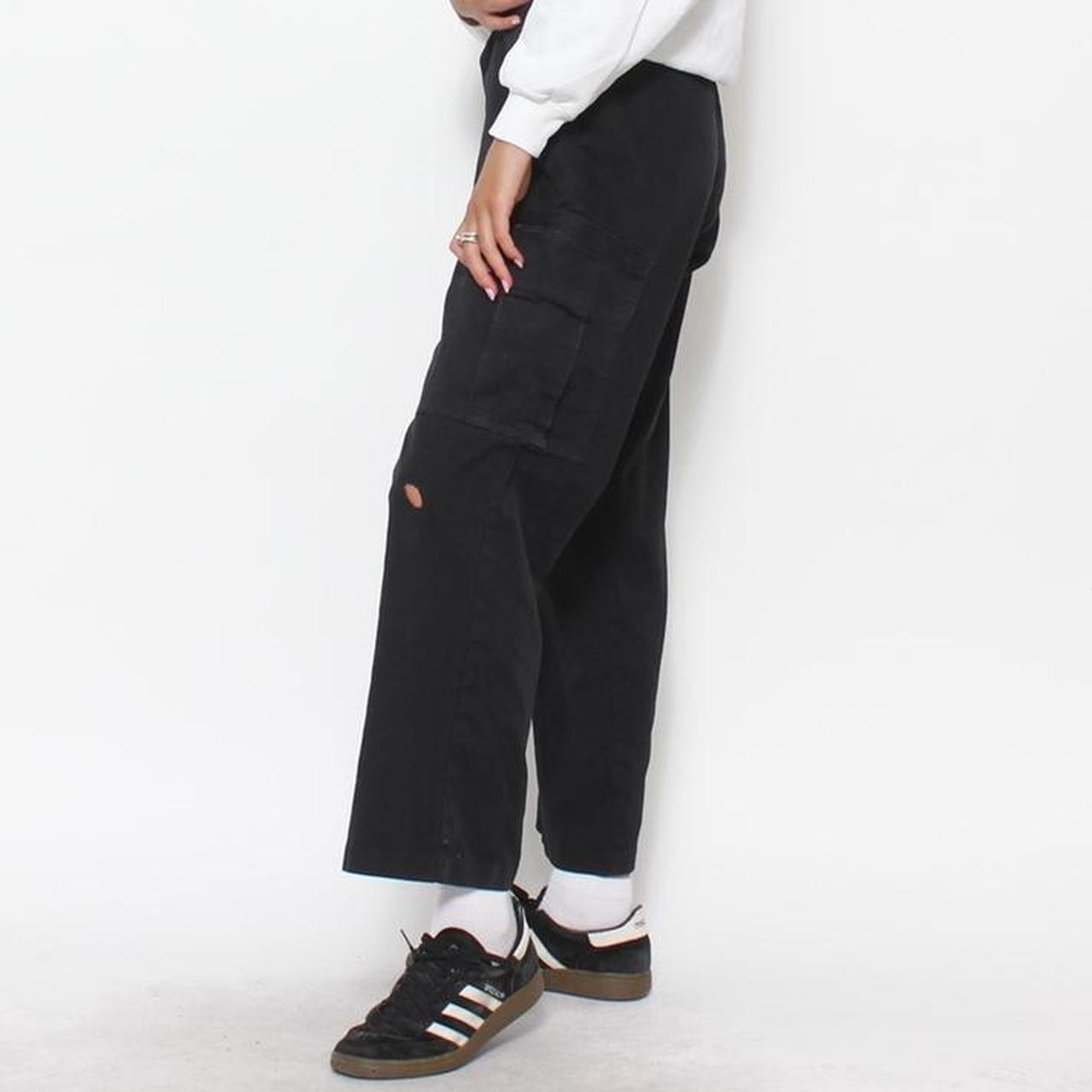 navy blue dickies cargo pants