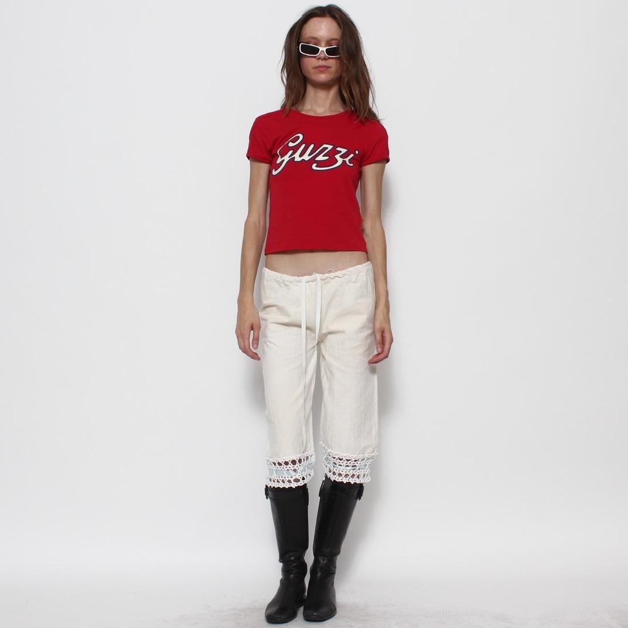 VINTAGE HANDMADE COQUETTE 50/60'S BLOOMER SHORTS...