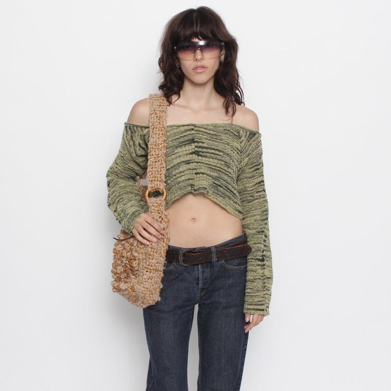 Saige Cozy Off Shoulder Sweater