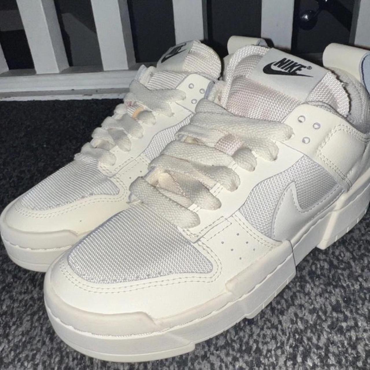 dunk low disrupt coconut