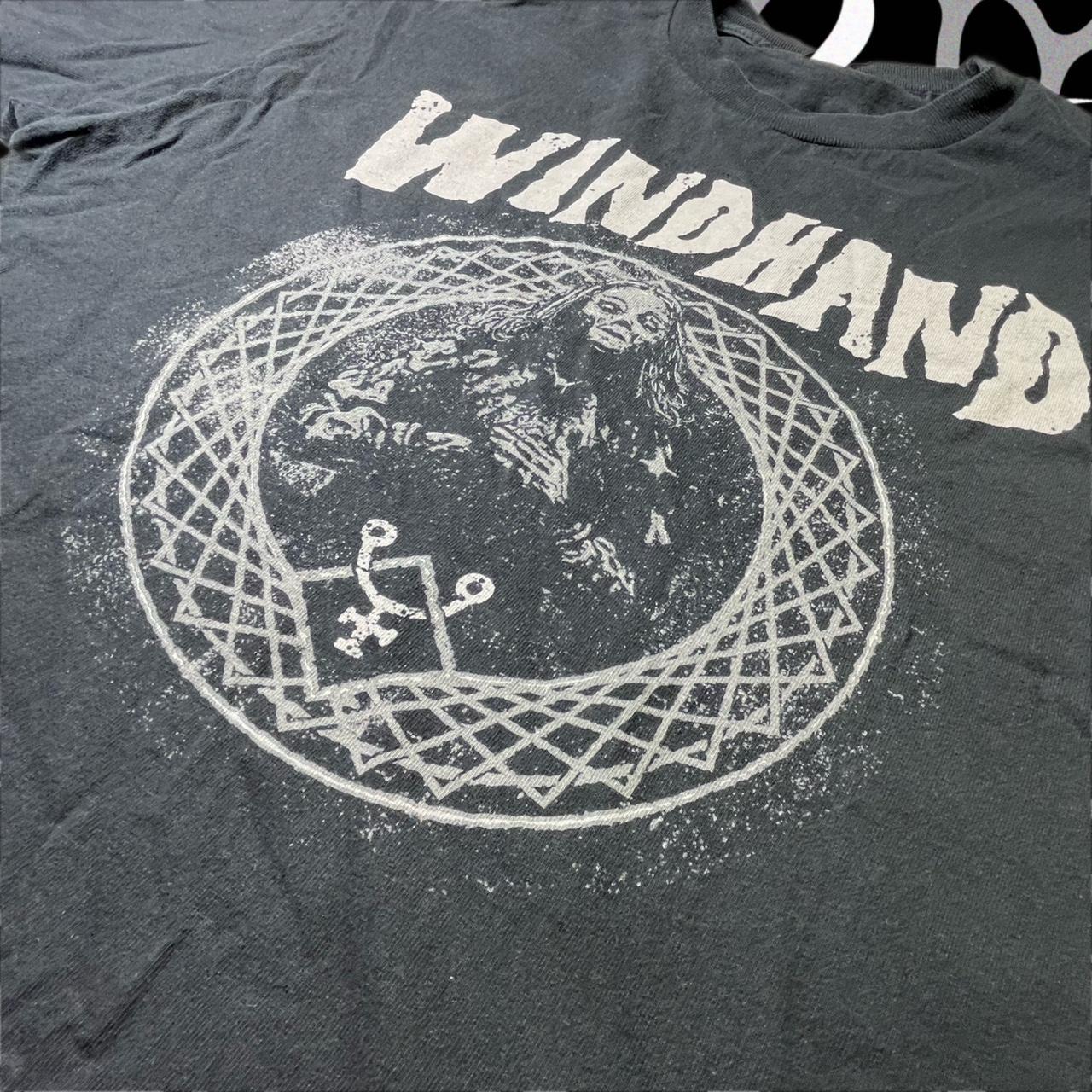 windhand shirt