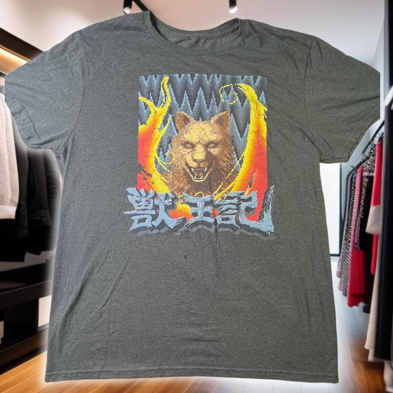 Sega (branded) Lootgaming Altered Beast tee, fadd | Depop