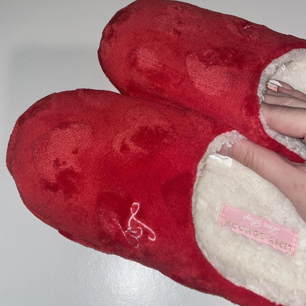 Lipsy slippers on sale