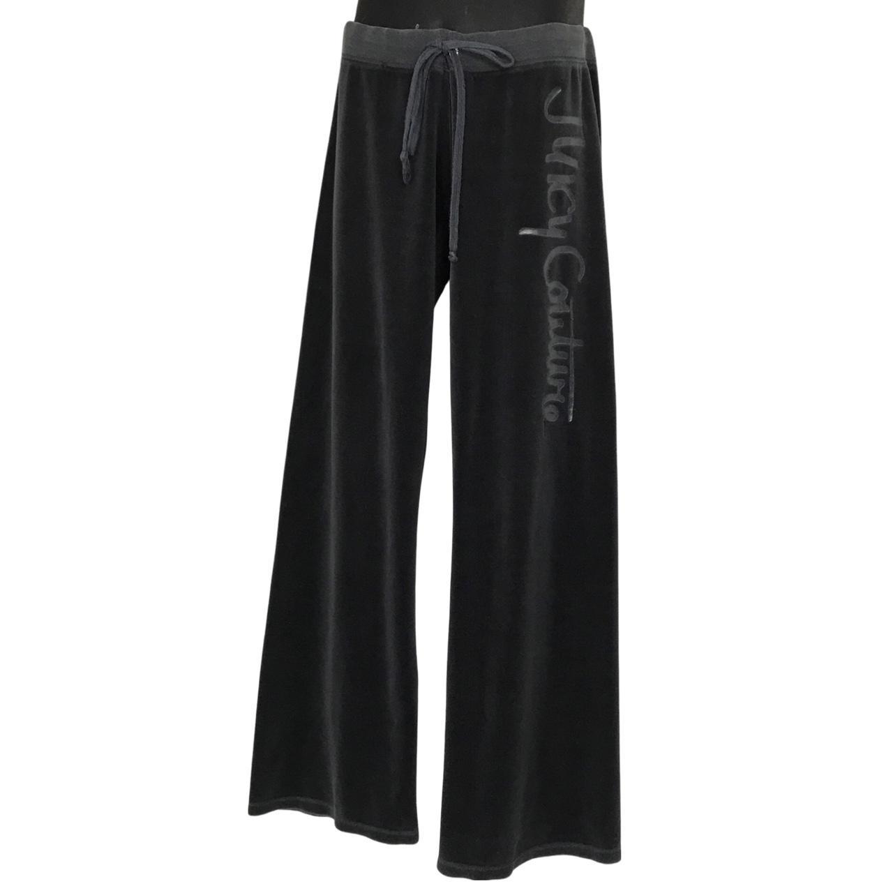 Juicy Couture Women's Black Joggers-tracksuits