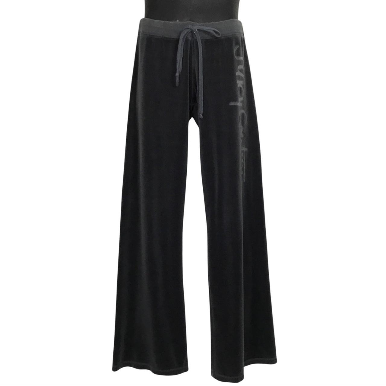 Juicy Couture Women's Black Joggers-tracksuits (2)