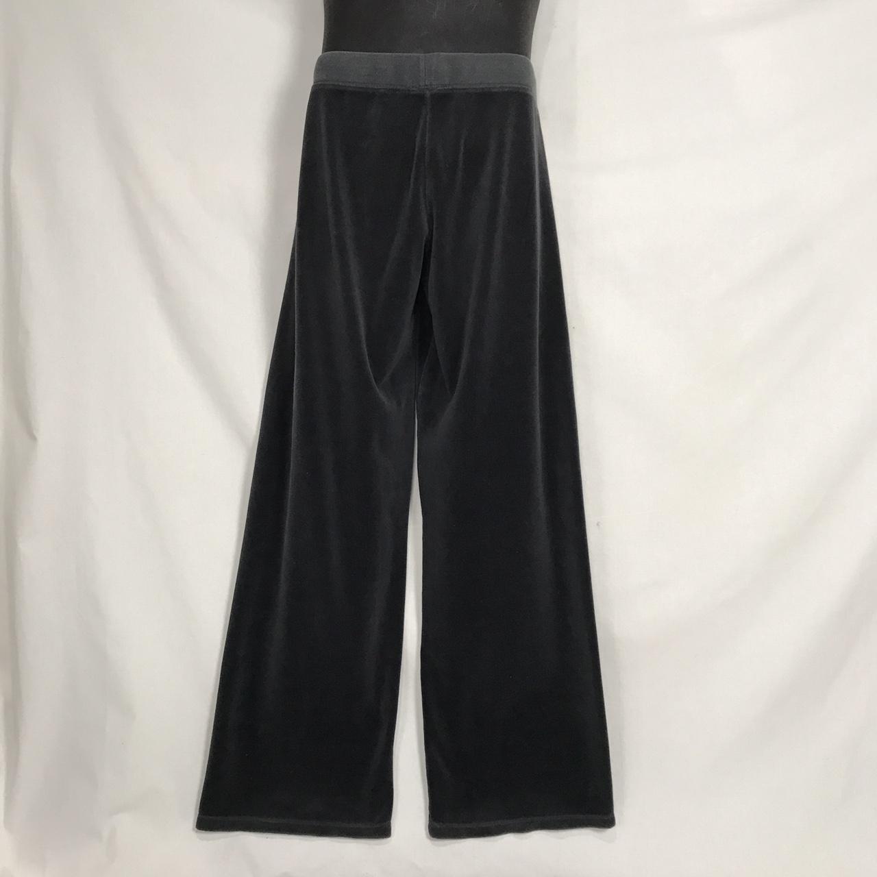 Juicy Couture Women's Black Joggers-tracksuits (3)