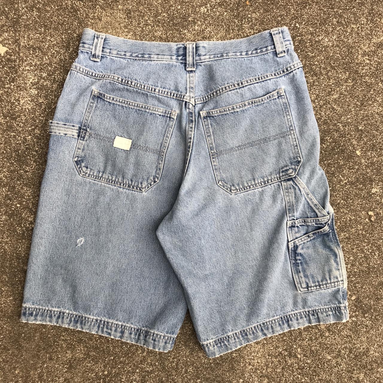 Old Navy Men's Blue Shorts | Depop