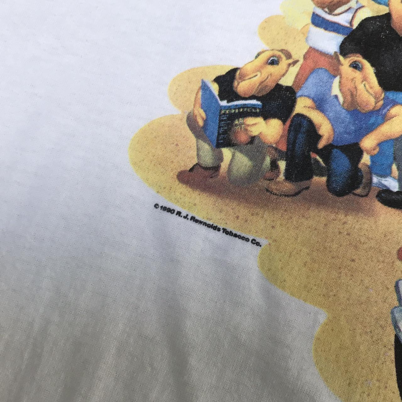 Camel Men's multi T-shirt (2)