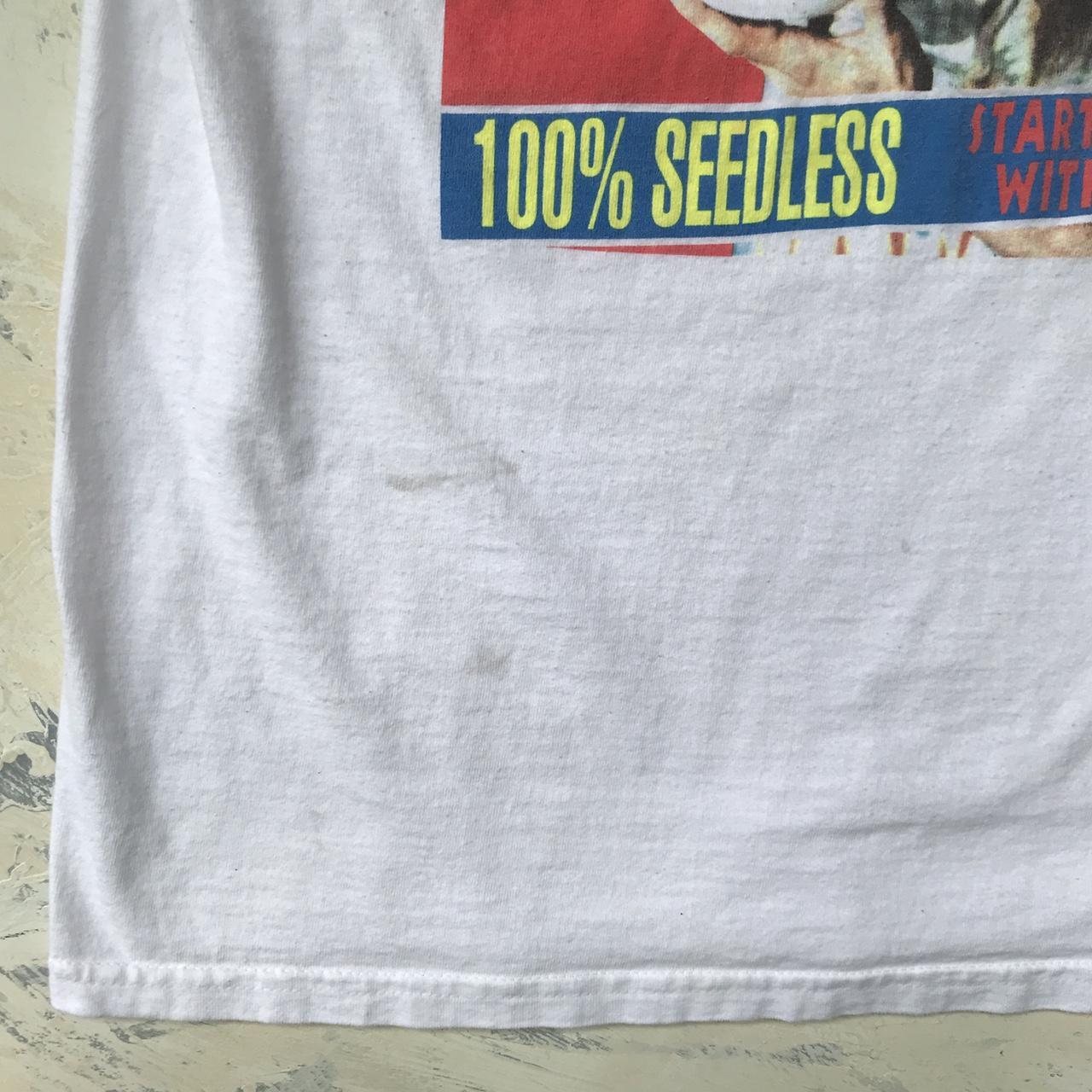 Vintage 90s Weed Shirt Dog eat Dog homegrown Weedies... - Depop