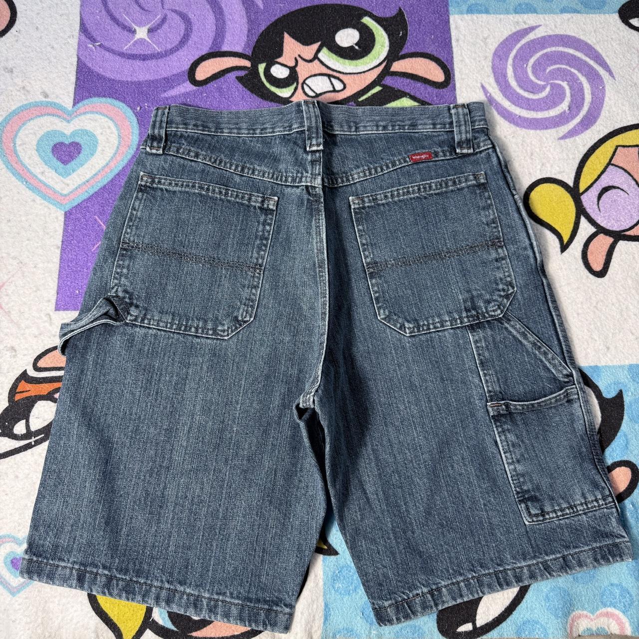 y2k gimmick denim short pants 平成女児 オンライン 通販ファッション - y2k gimmick denim short pants