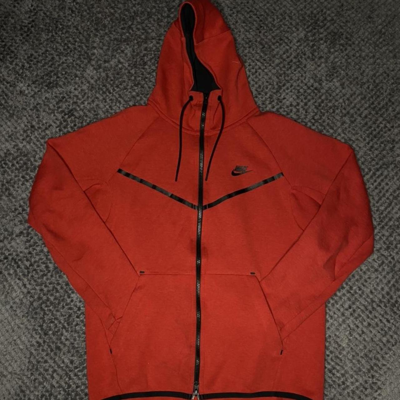 Nike Tech Fleece hoodie Measurements... Depop