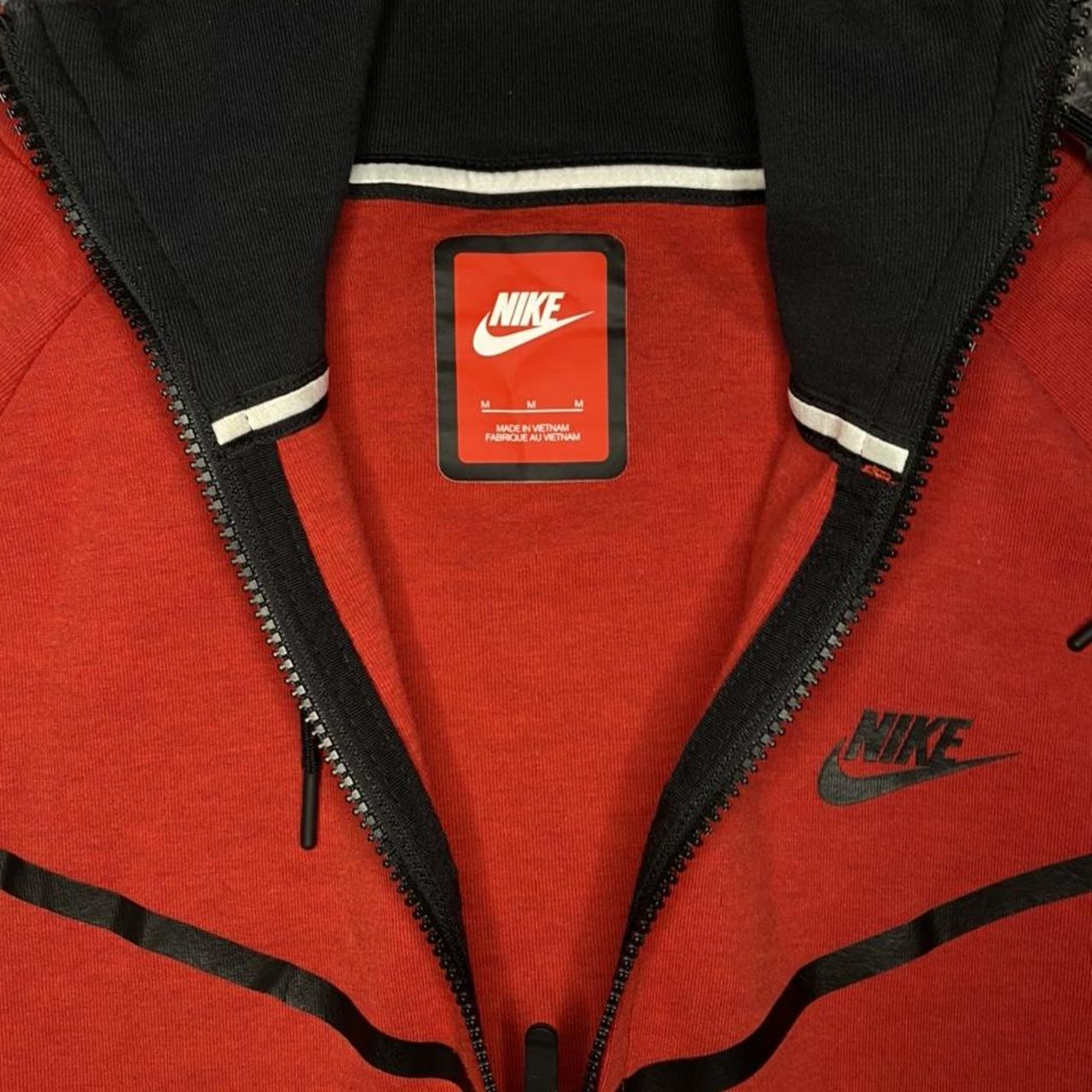 Nike Tech Fleece hoodie Measurements... Depop