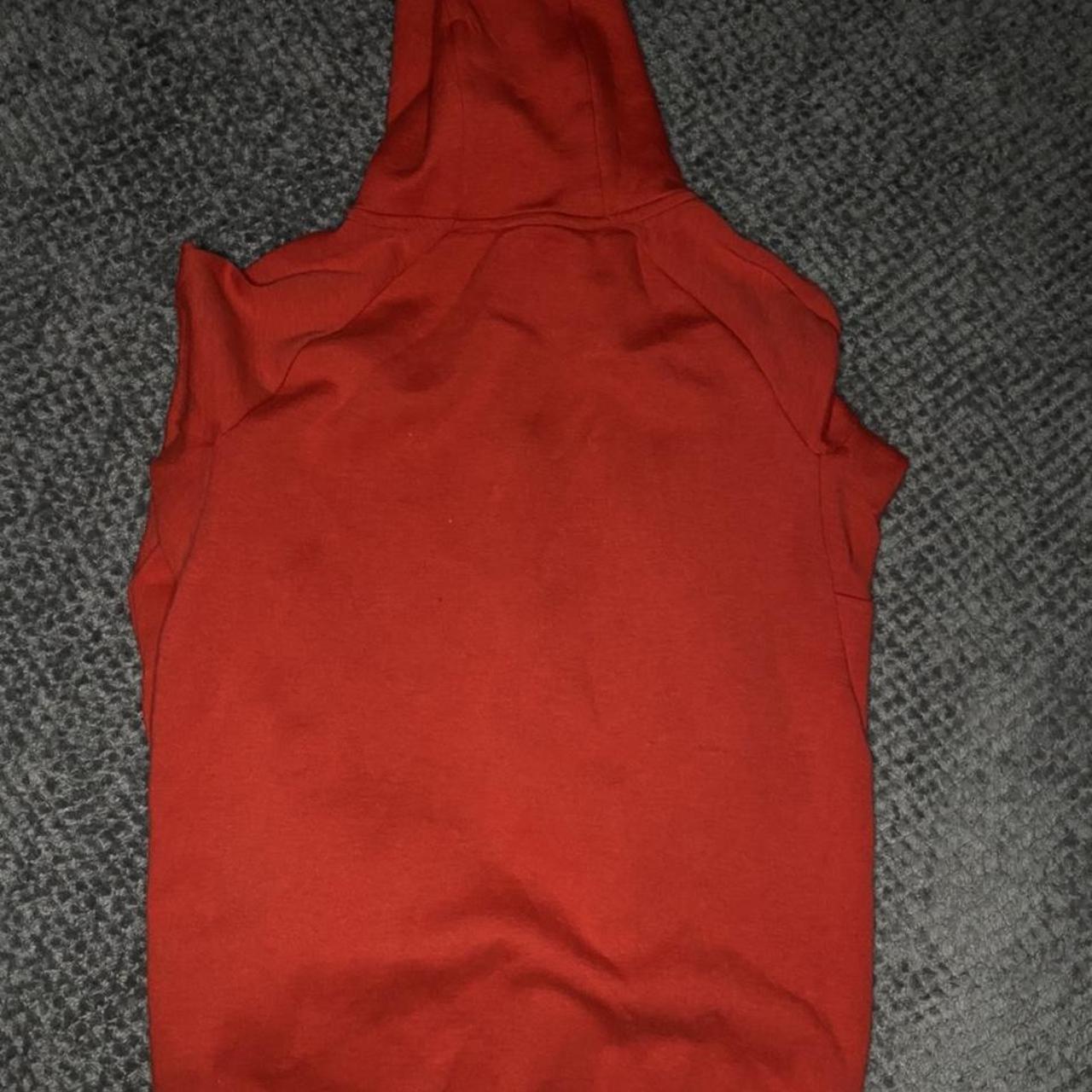 Nike Tech Fleece hoodie Measurements... Depop