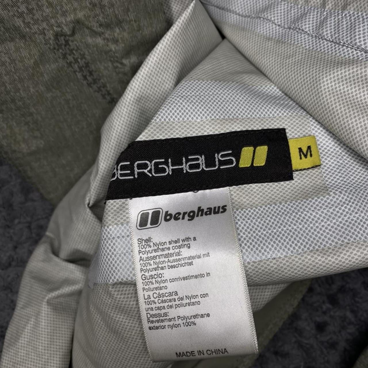 Berghaus Men's Khaki and Cream Jacket (2)