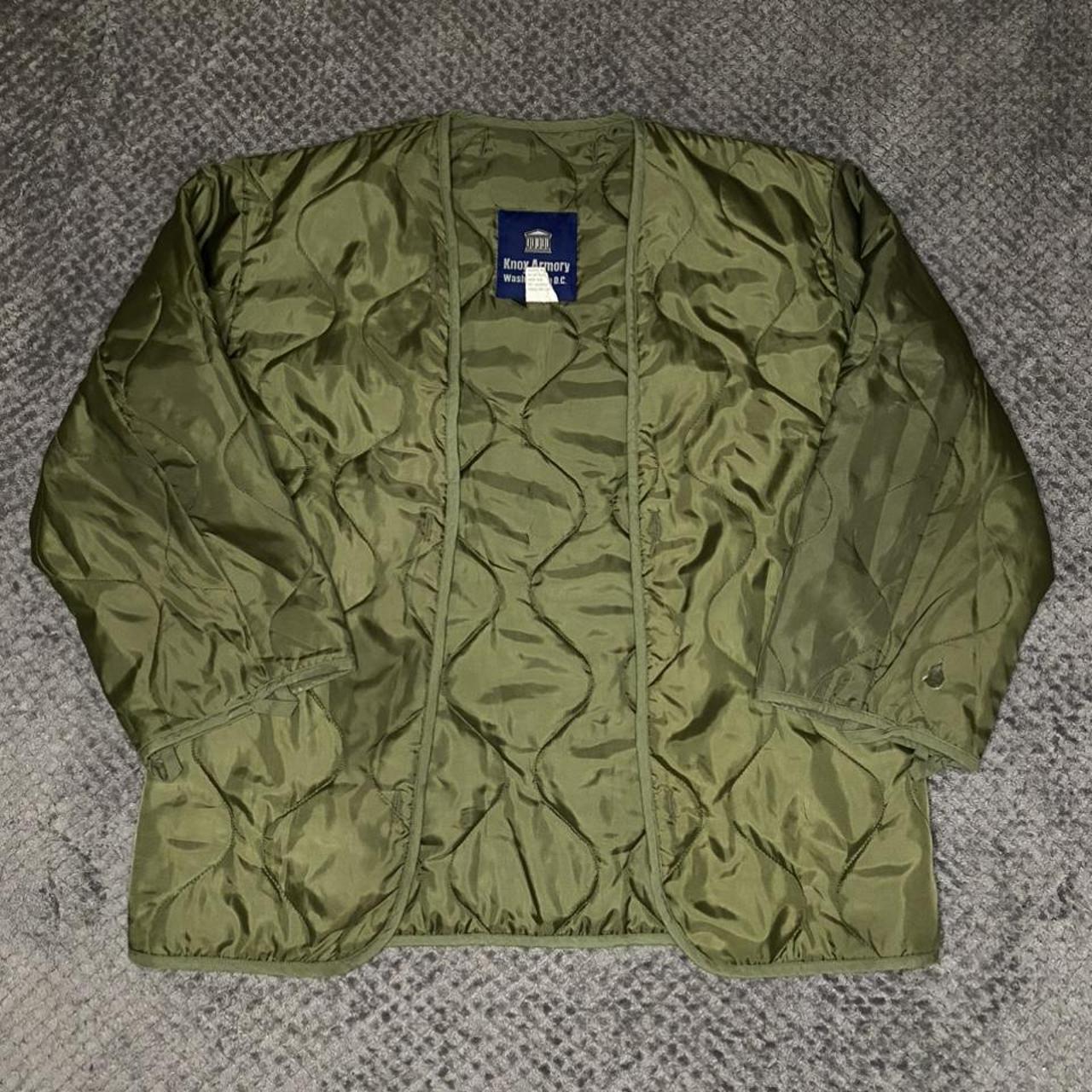 Men's Khaki Jacket | Depop