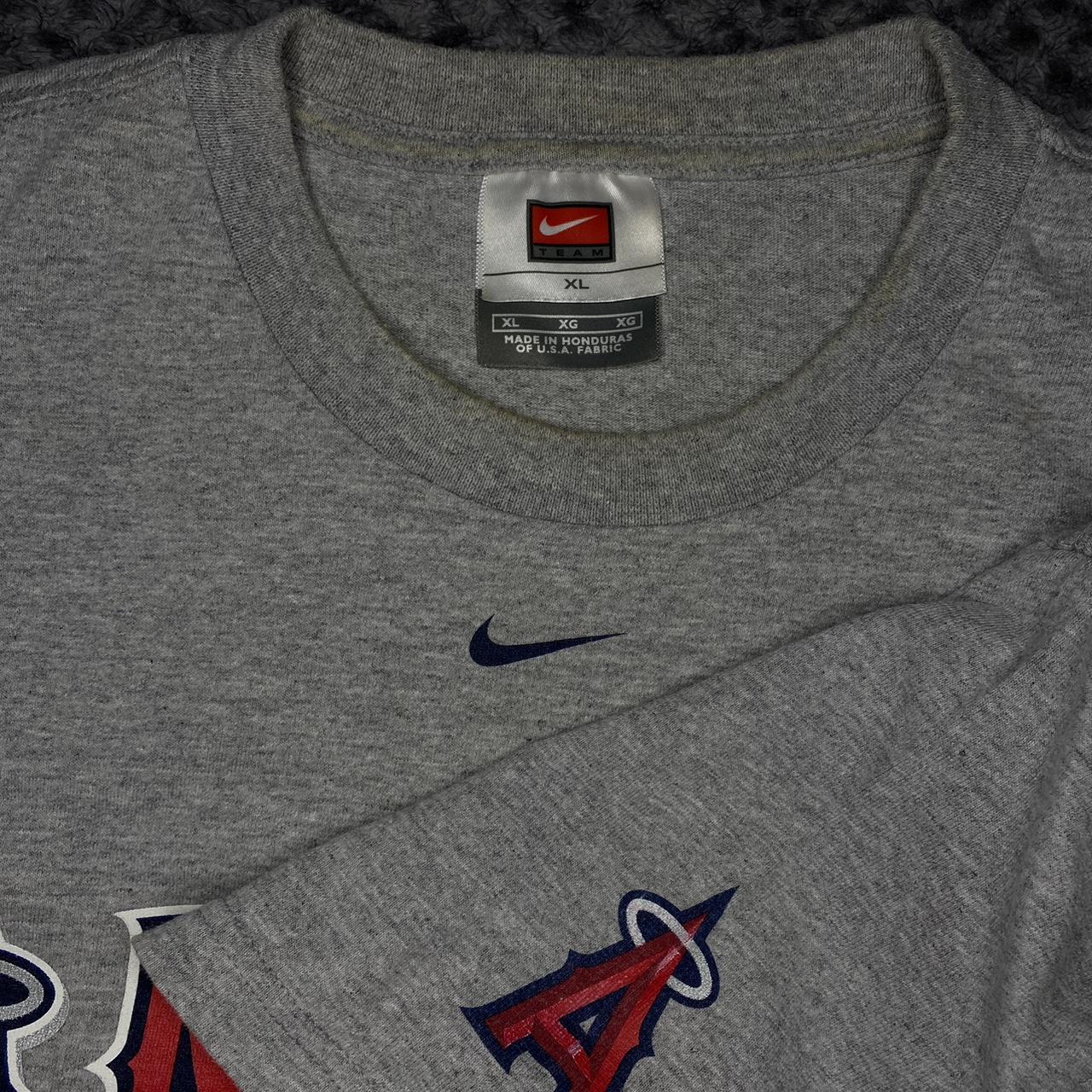 Anaheim Angels Baseball Nike T-Shirt from 2014, - Depop