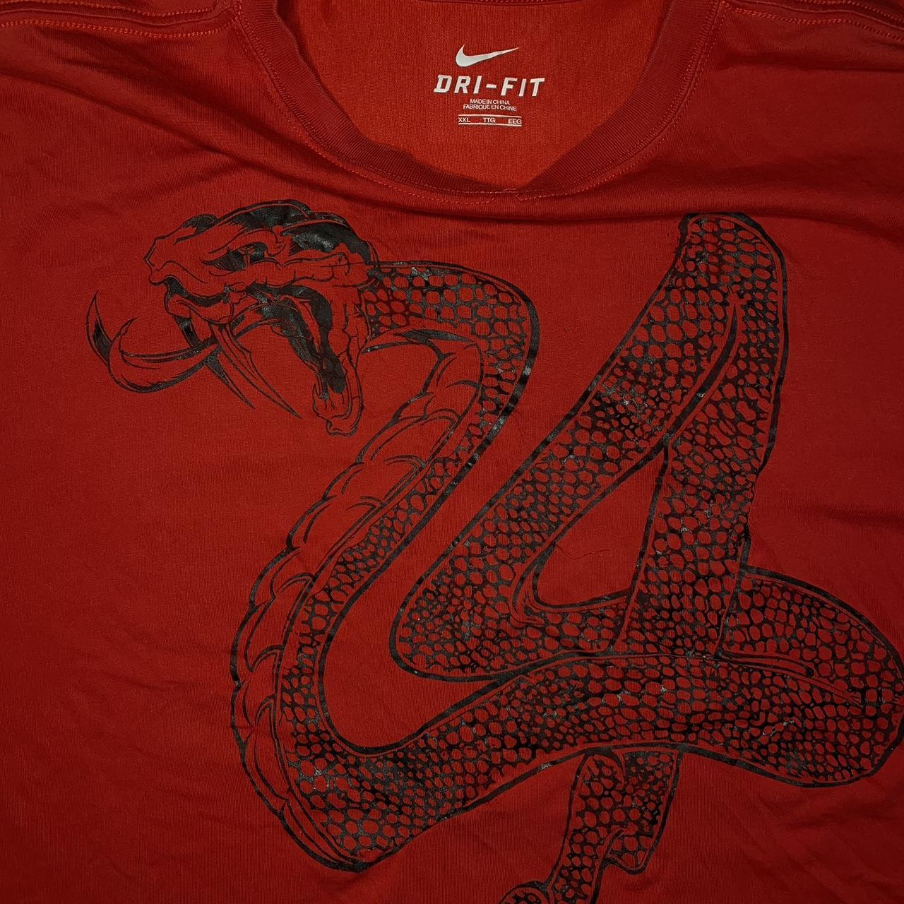 Nike sale snake shirt