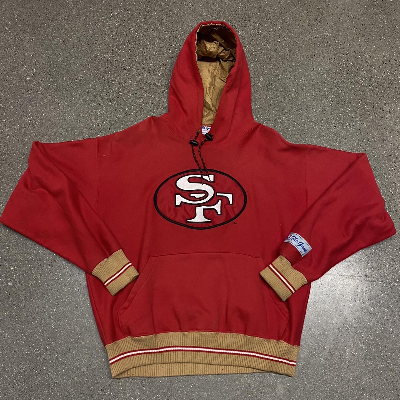 Vintage San Francisco 49ers Sweatshirt Mens XL - Depop