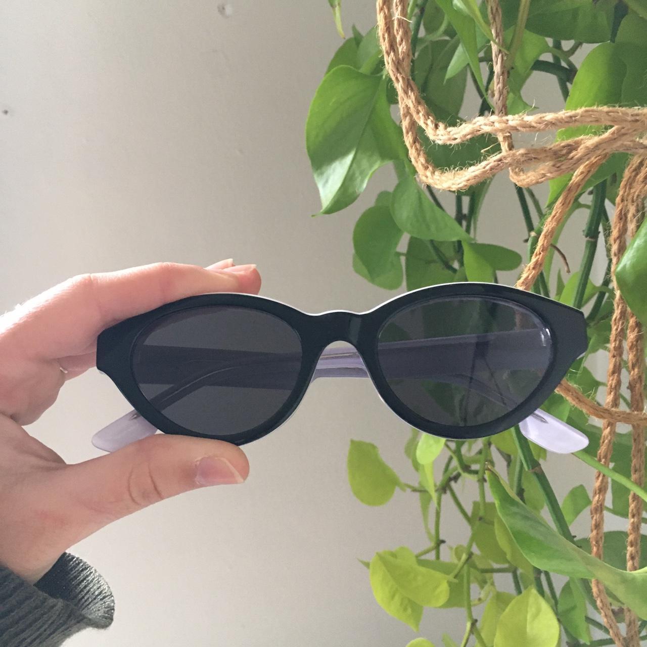 order now Komono Unisex Tortoise Frame Purple Lens Polarized