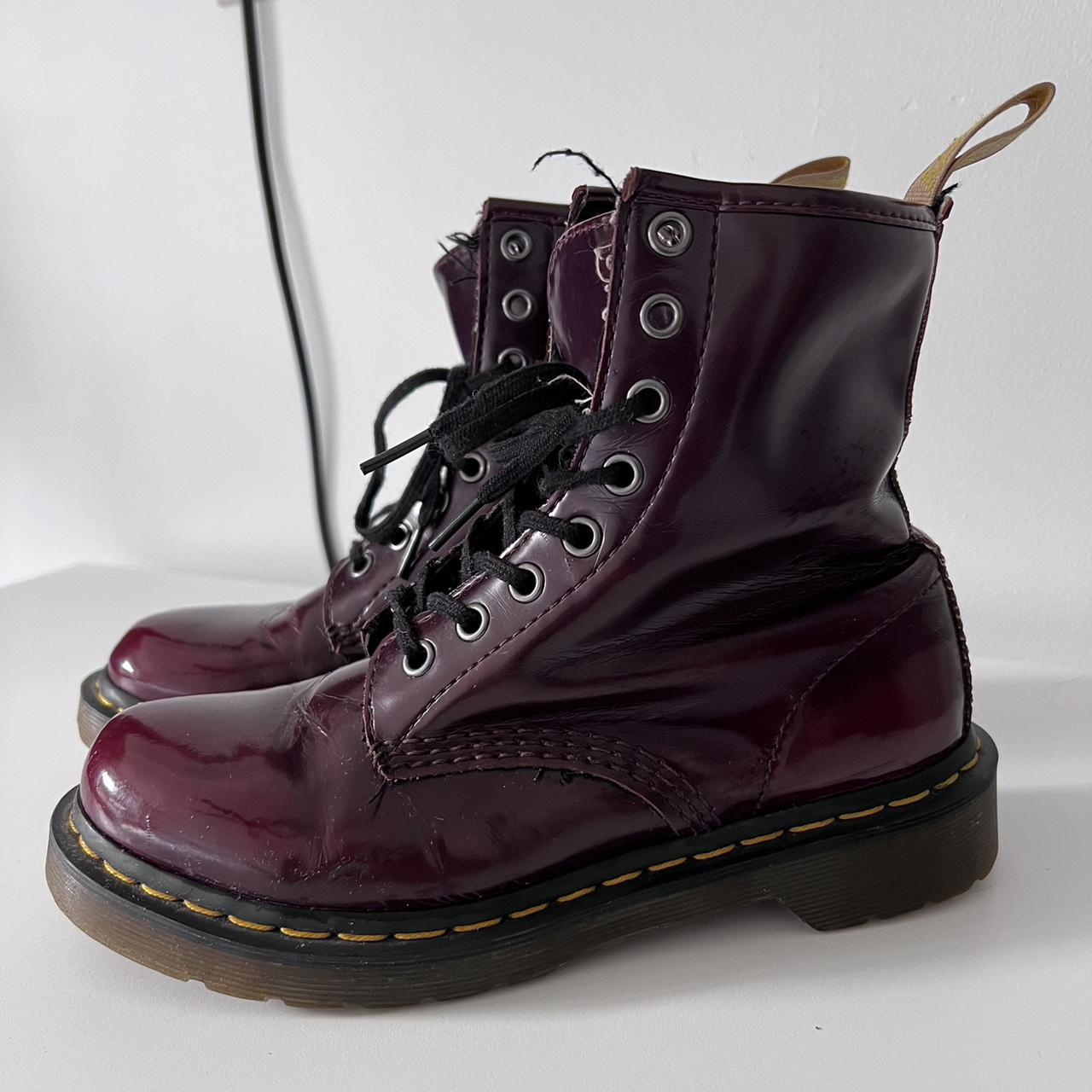 DOC MARTENS SIZE 7.5 8 Depop