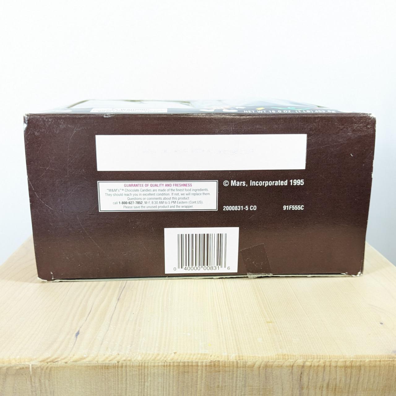 Fun Machine 🎉 M&M's Fun Machine from 1995, brand new... - Depop