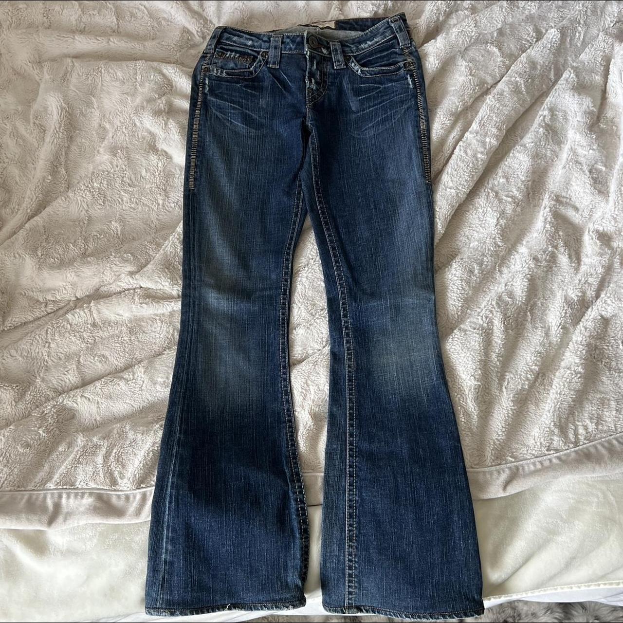 💙genuine vintage 1921 jeans! similar to true... - Depop