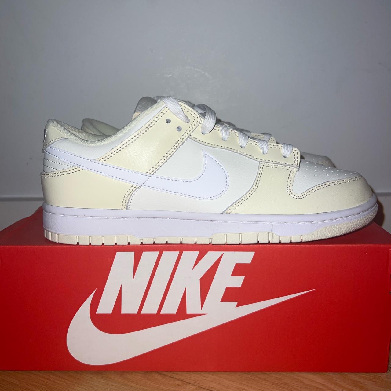 coconut milk nike 270