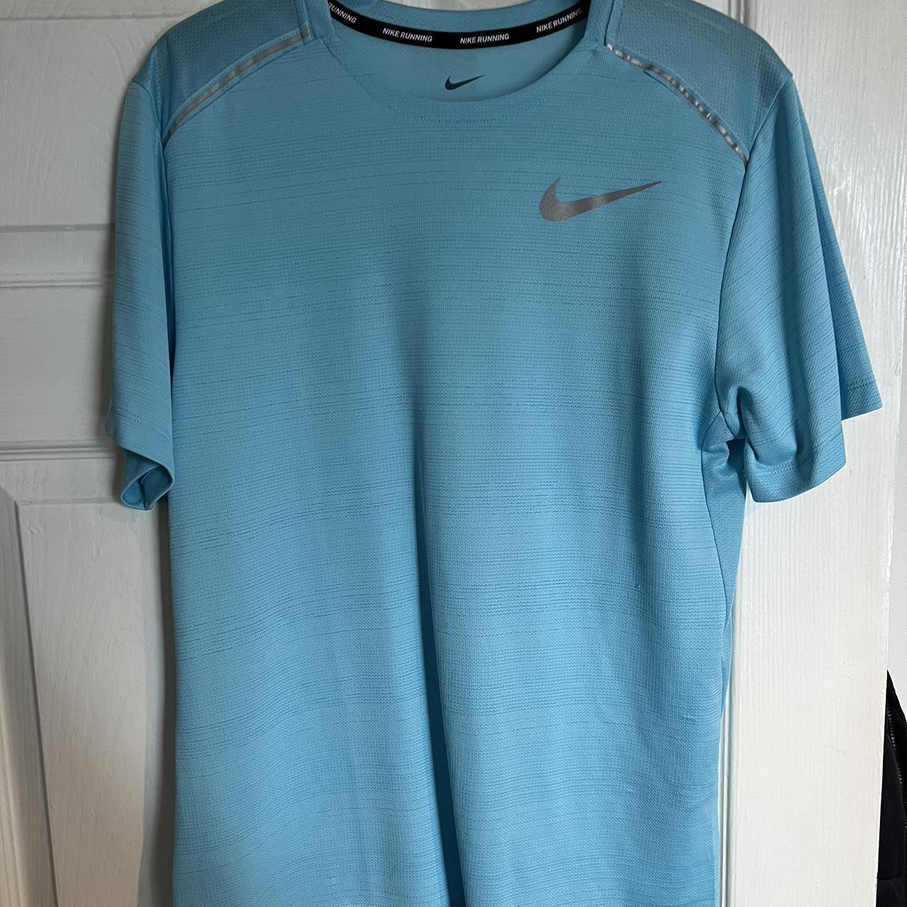 Nike Miler Blue 🐬 Used Message before purchase - Depop